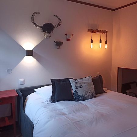 Chalet Appart'Hotel L'Eau Vive Saint-Nicolas-la-Chapelle  Esterno foto