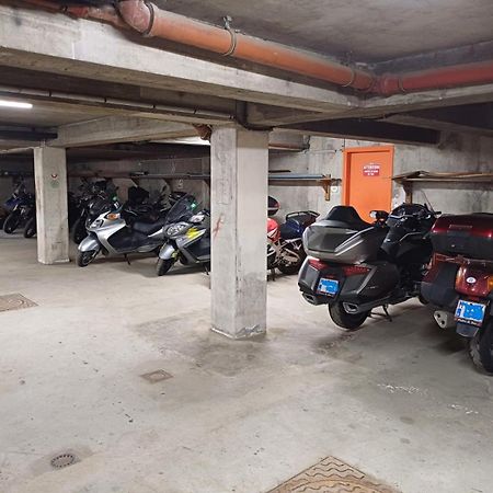 Chalet Appart'Hotel L'Eau Vive Saint-Nicolas-la-Chapelle  Esterno foto