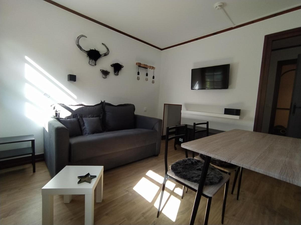 Chalet Appart'Hotel L'Eau Vive Saint-Nicolas-la-Chapelle  Esterno foto