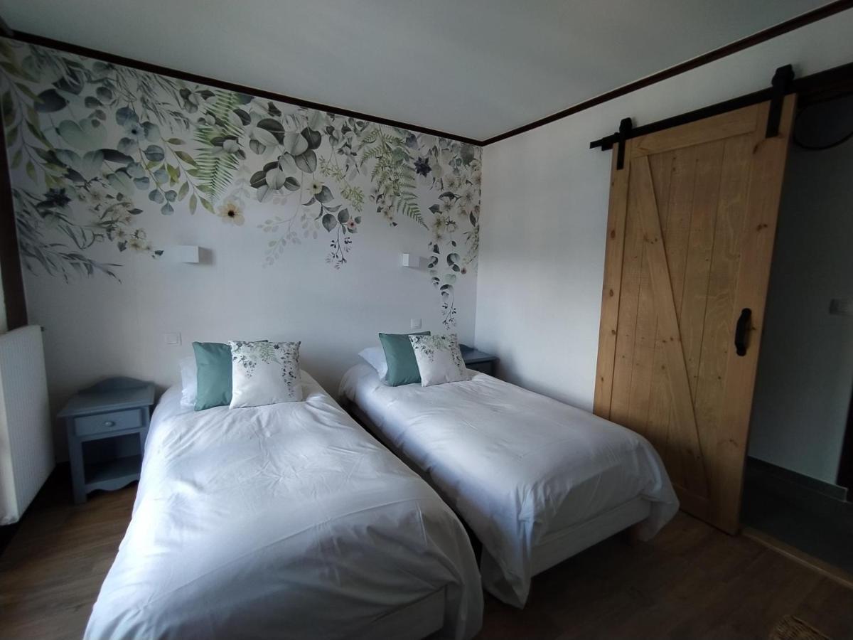 Chalet Appart'Hotel L'Eau Vive Saint-Nicolas-la-Chapelle  Esterno foto