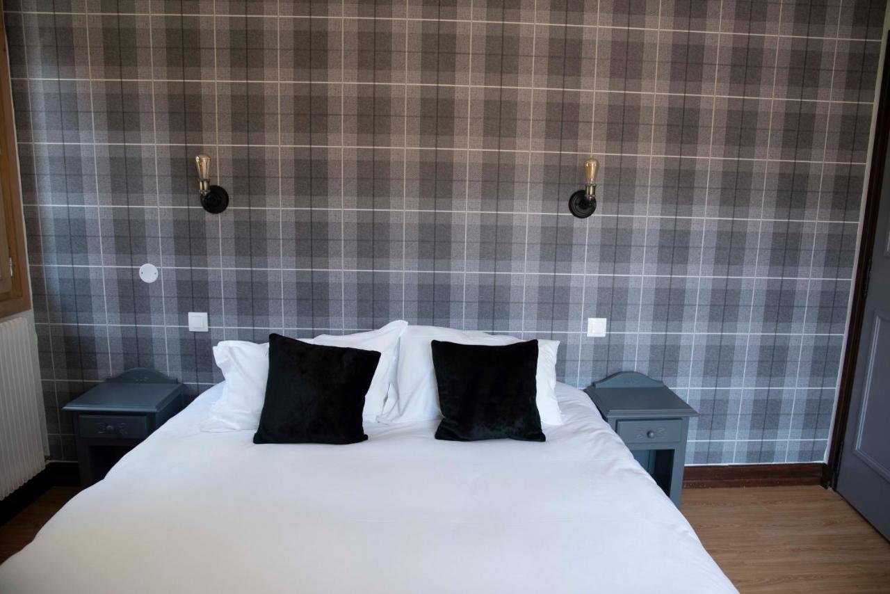 Chalet Appart'Hotel L'Eau Vive Saint-Nicolas-la-Chapelle  Esterno foto