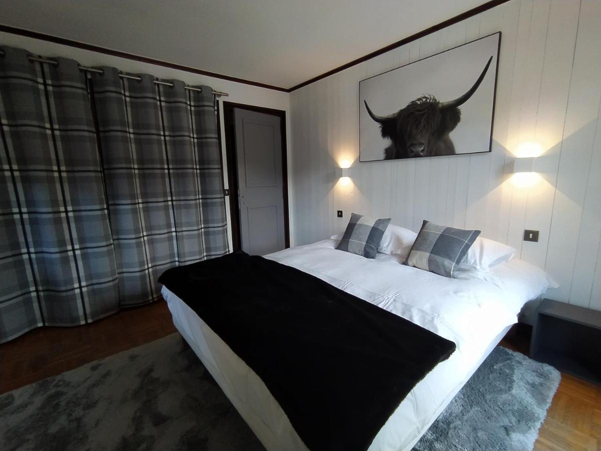 Chalet Appart'Hotel L'Eau Vive Saint-Nicolas-la-Chapelle  Esterno foto
