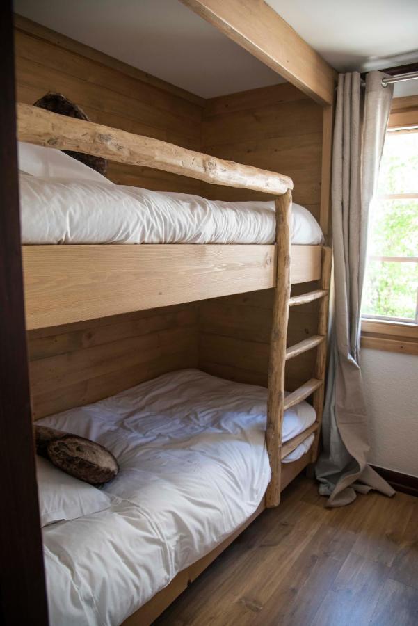 Chalet Appart'Hotel L'Eau Vive Saint-Nicolas-la-Chapelle  Esterno foto