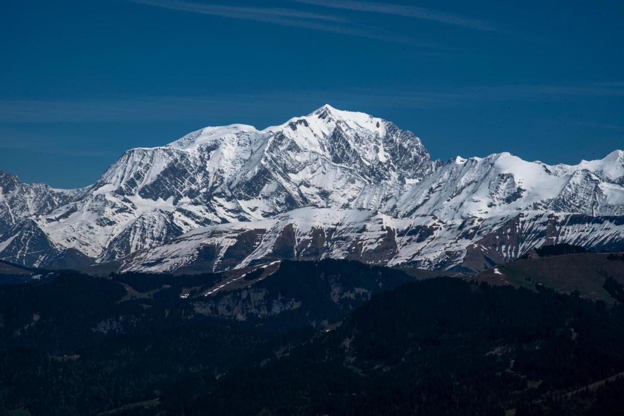 Chalet Appart'Hotel L'Eau Vive Saint-Nicolas-la-Chapelle  Esterno foto