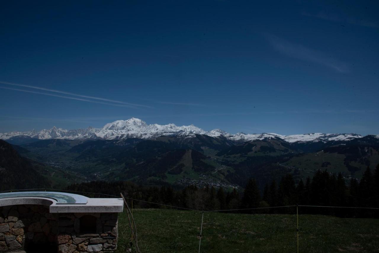 Chalet Appart'Hotel L'Eau Vive Saint-Nicolas-la-Chapelle  Esterno foto