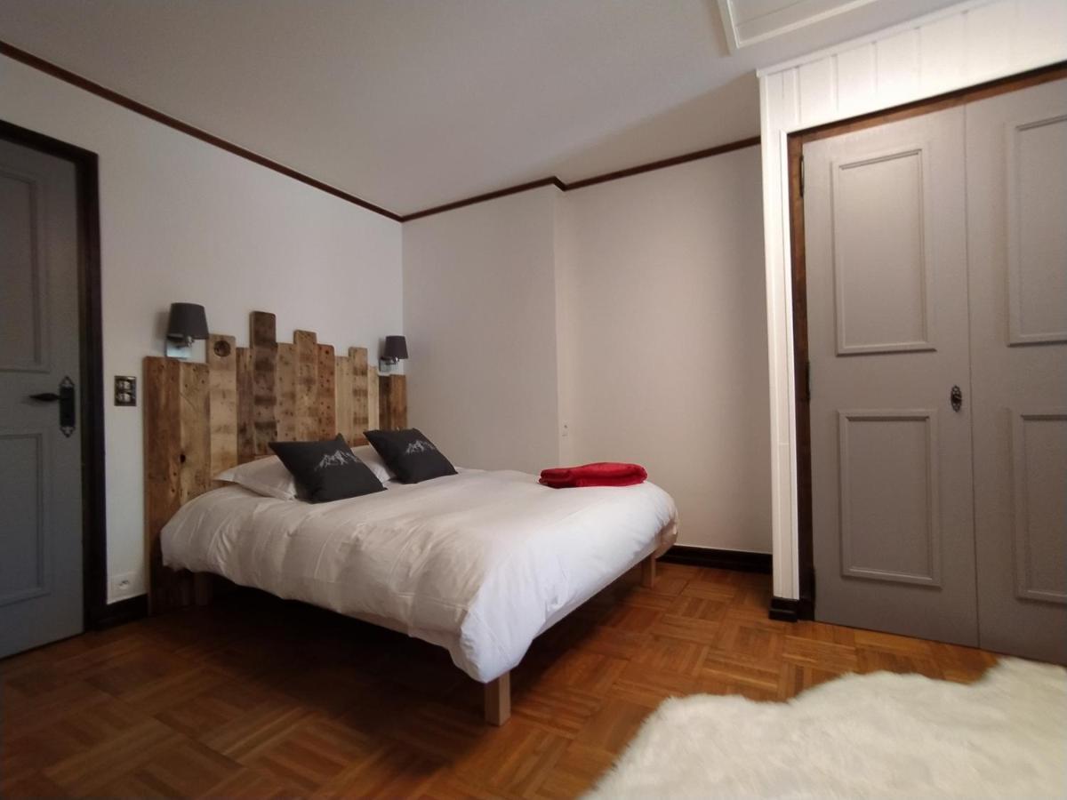 Chalet Appart'Hotel L'Eau Vive Saint-Nicolas-la-Chapelle  Esterno foto