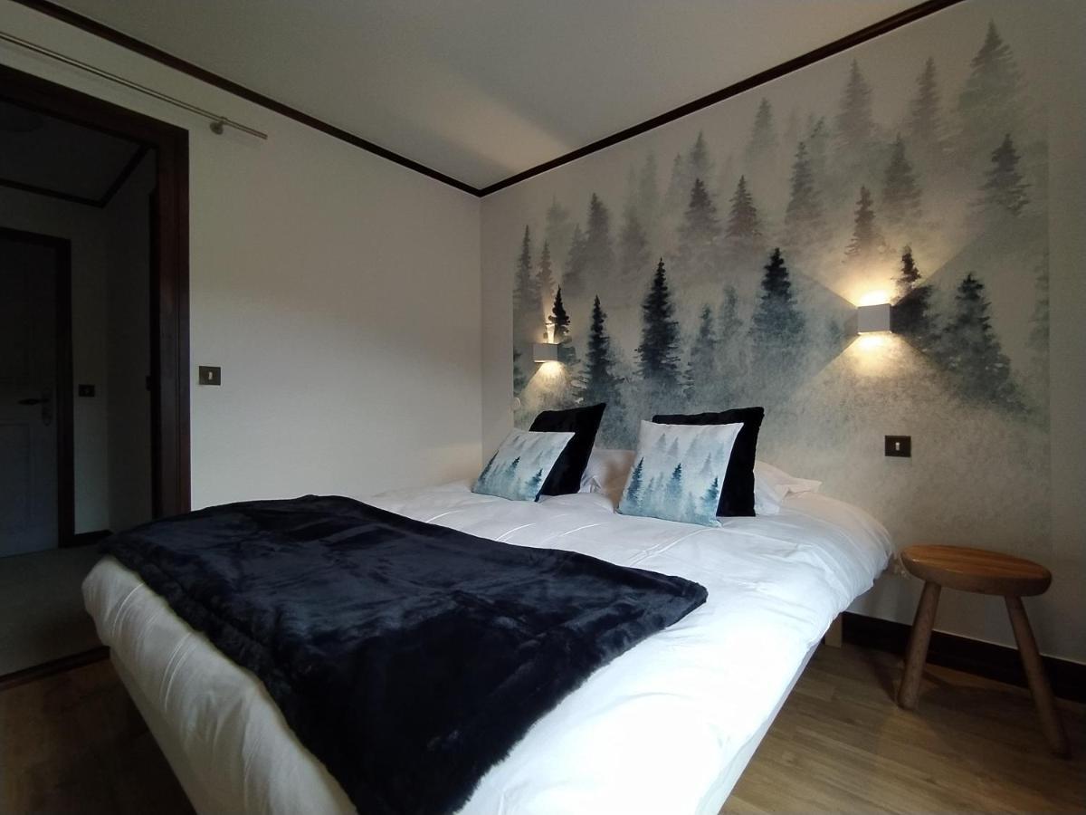 Chalet Appart'Hotel L'Eau Vive Saint-Nicolas-la-Chapelle  Esterno foto
