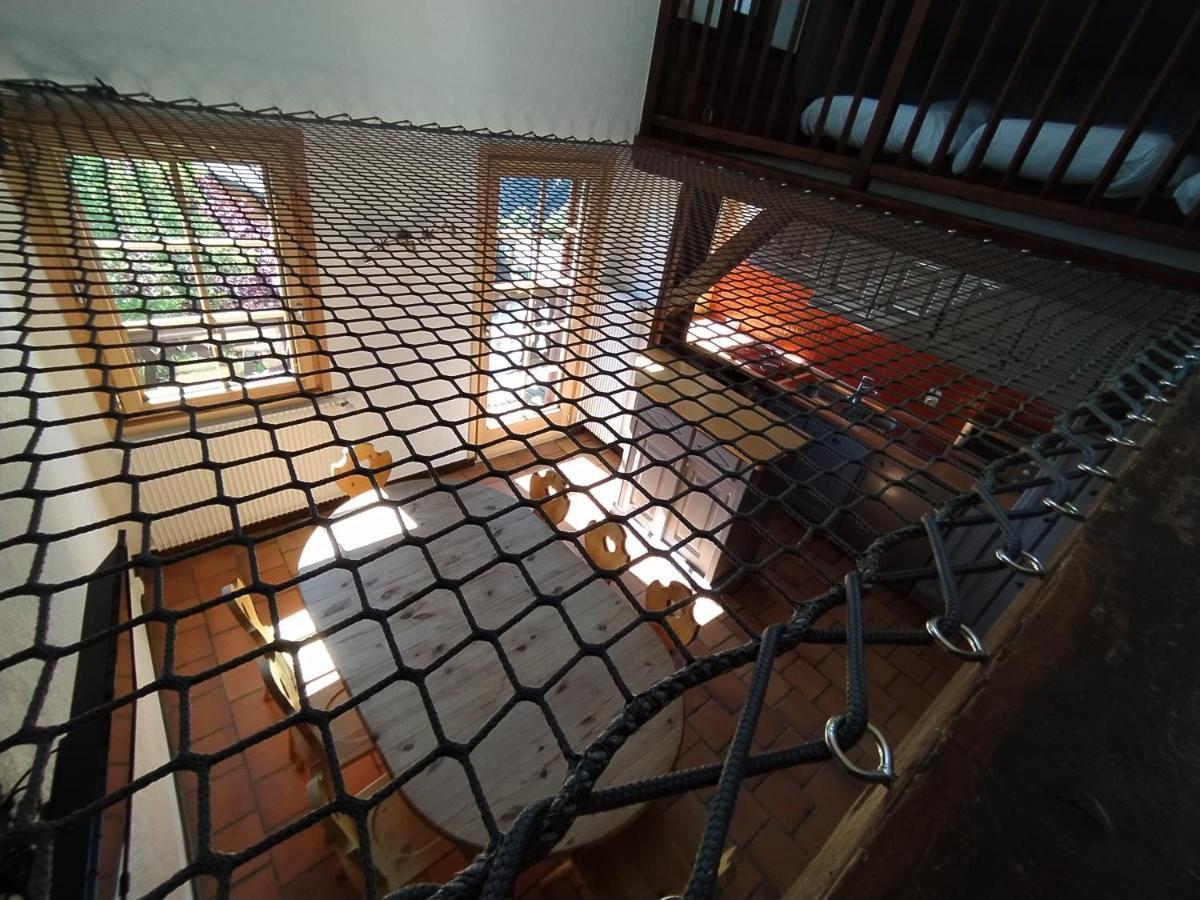 Chalet Appart'Hotel L'Eau Vive Saint-Nicolas-la-Chapelle  Esterno foto