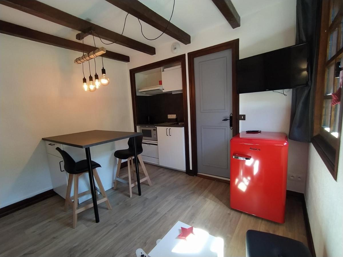 Chalet Appart'Hotel L'Eau Vive Saint-Nicolas-la-Chapelle  Esterno foto