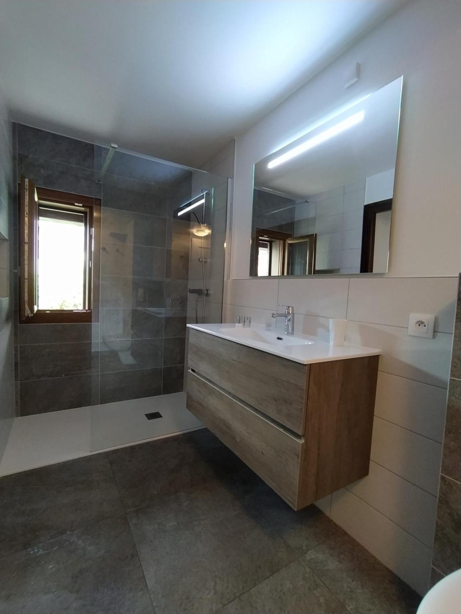 Chalet Appart'Hotel L'Eau Vive Saint-Nicolas-la-Chapelle  Esterno foto