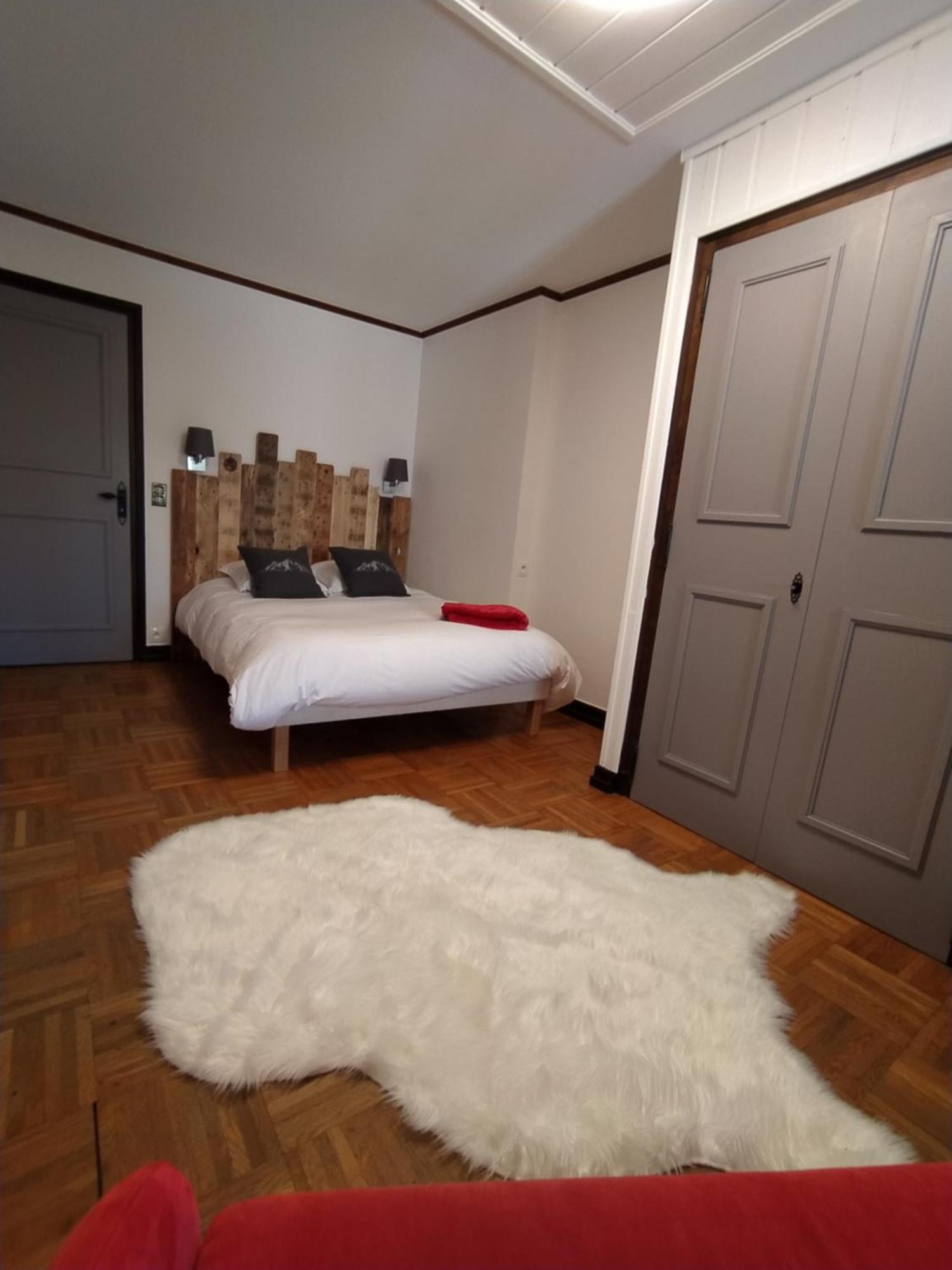 Chalet Appart'Hotel L'Eau Vive Saint-Nicolas-la-Chapelle  Esterno foto
