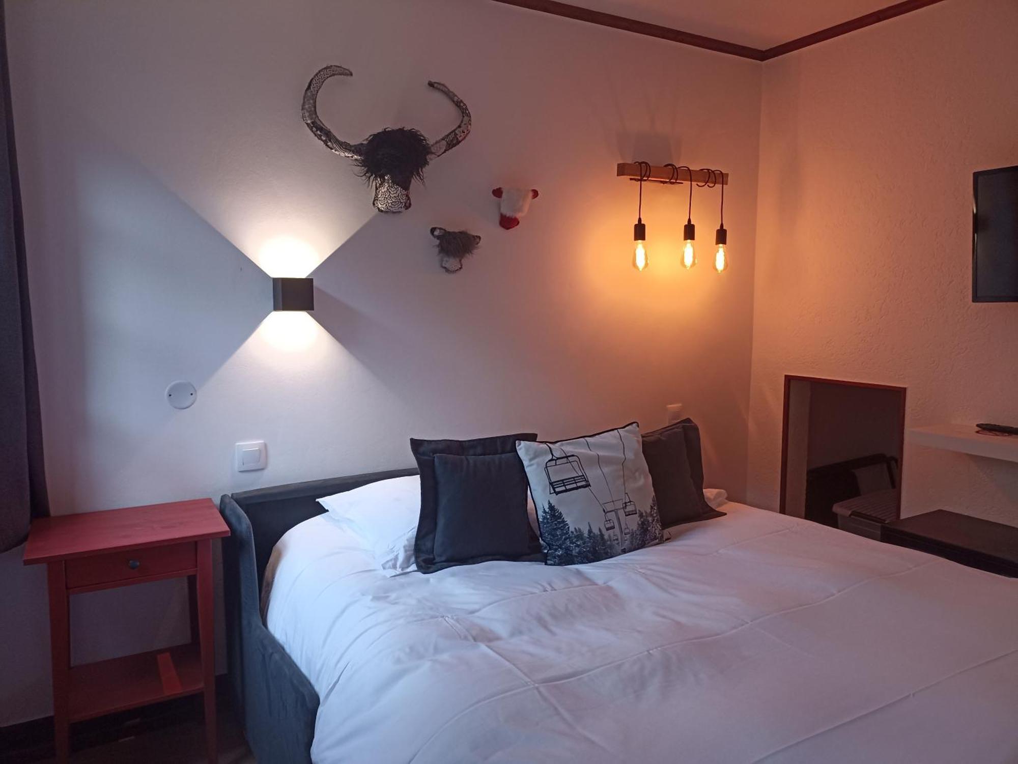 Chalet Appart'Hotel L'Eau Vive Saint-Nicolas-la-Chapelle  Esterno foto