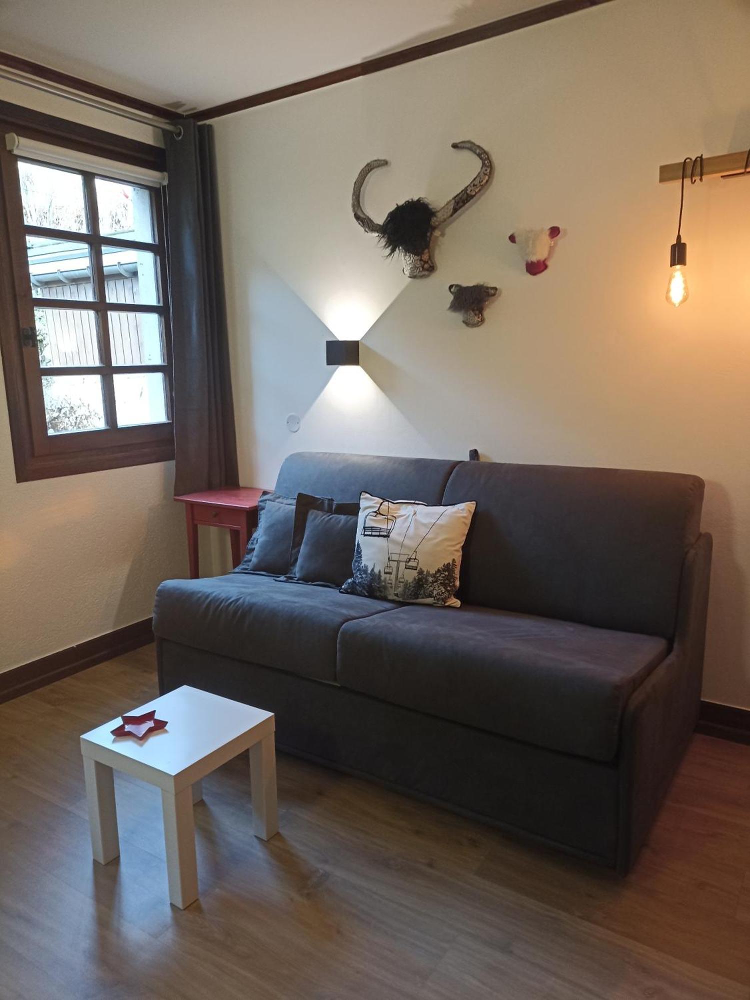 Chalet Appart'Hotel L'Eau Vive Saint-Nicolas-la-Chapelle  Esterno foto